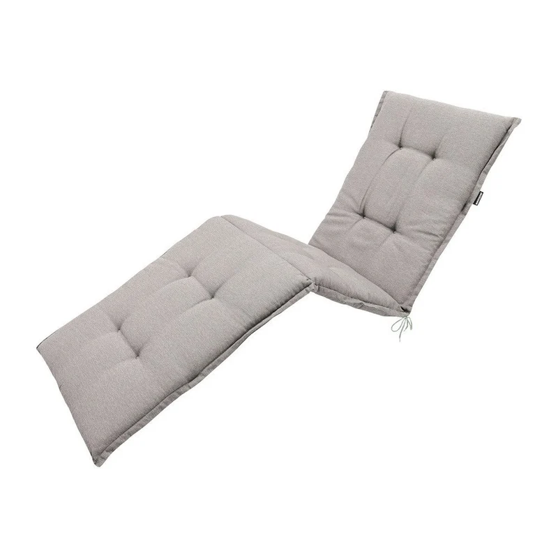 Madison ligbedkussen 200x65cm Outdoor WR Napels taupe