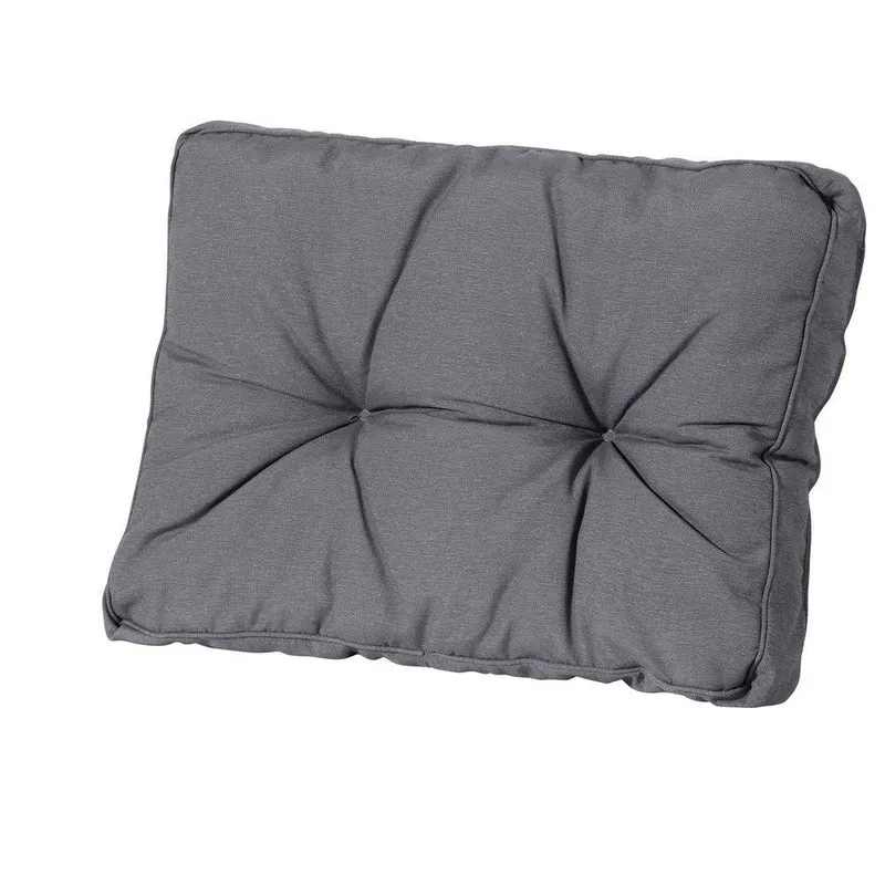 Madison Florance zitkussen Panama grey 60x60 cm
