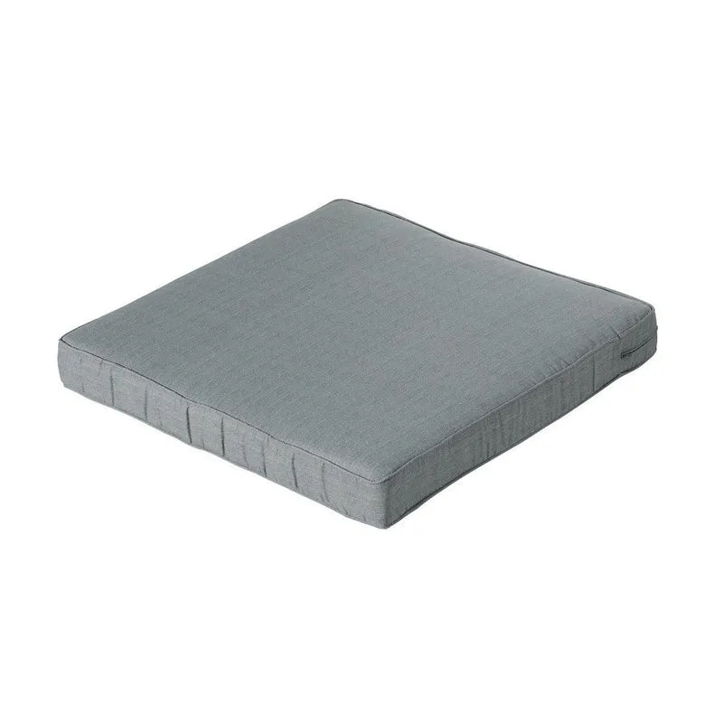 Madison lounge zitkussen Basic grey 60x60 cm