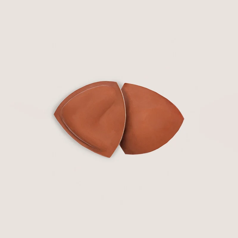 Extreme Push-Up Bra Pads - Mocha