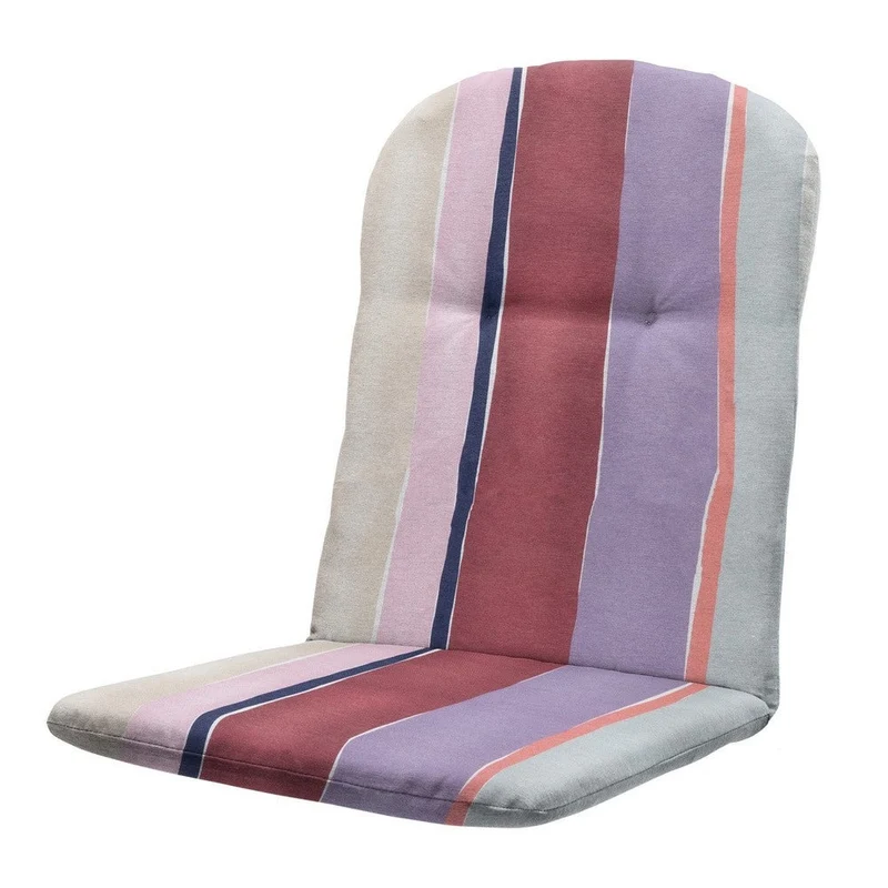 Madison kuipstoelkussen Nox purple 96x45 cm