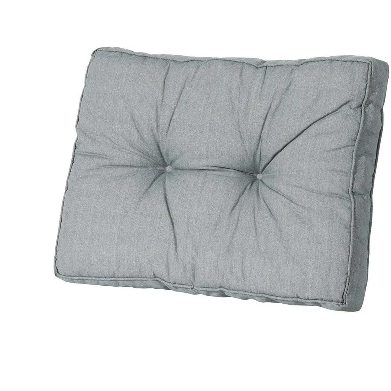 Madison Florance palletkussen Basic grey 120x80 cm