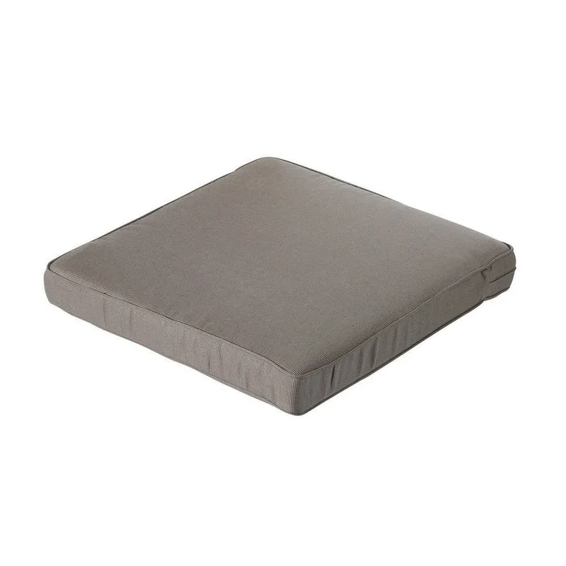 Madison lounge zitkussen Rib liver 73x73 cm