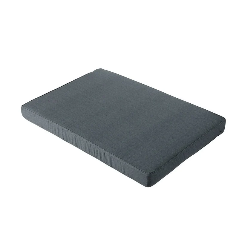 Madison lounge palletkussen Basic grey 120x80 cm