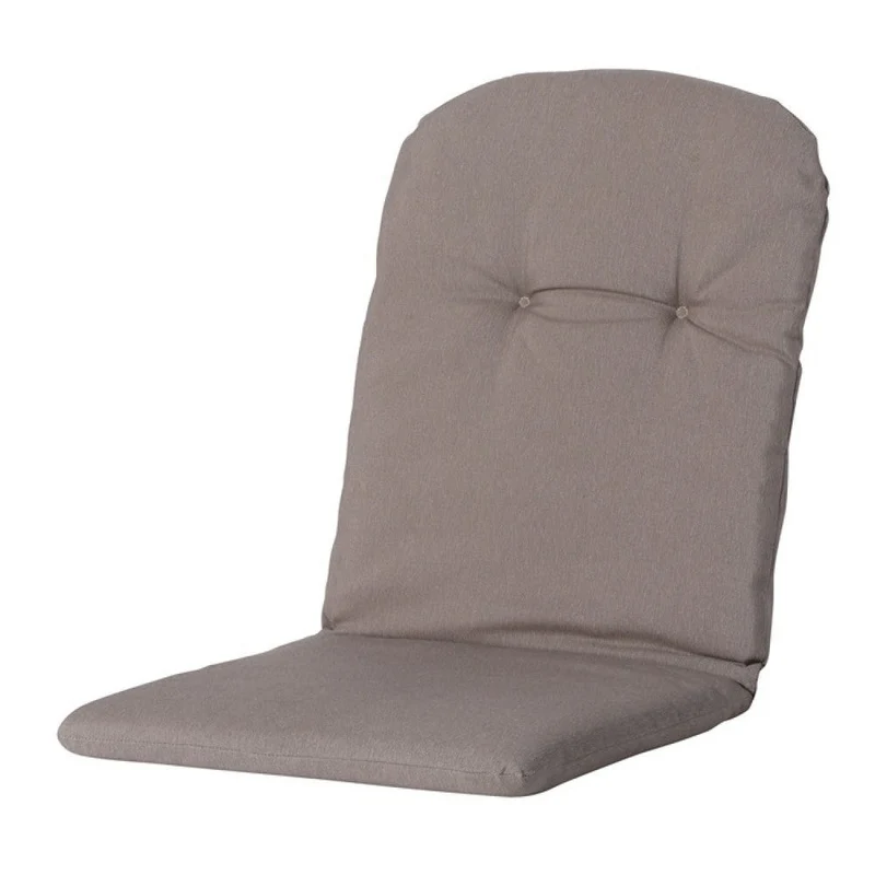 Madison kuipstoelkussen Panama taupe 96x45 cm