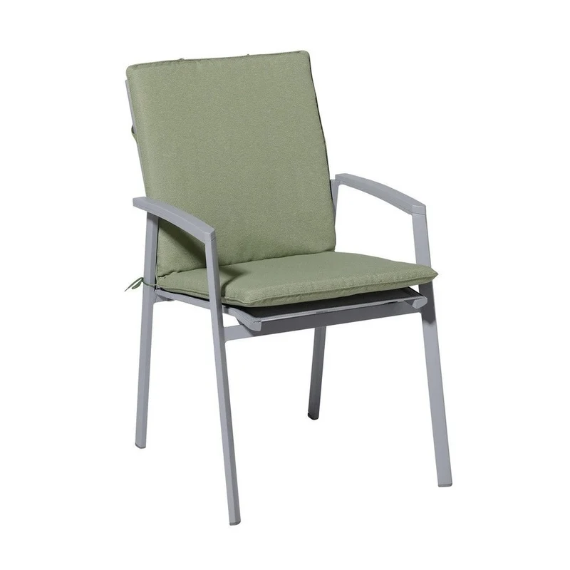 Madison stapelstoelkussen Panama sage 97x49 cm