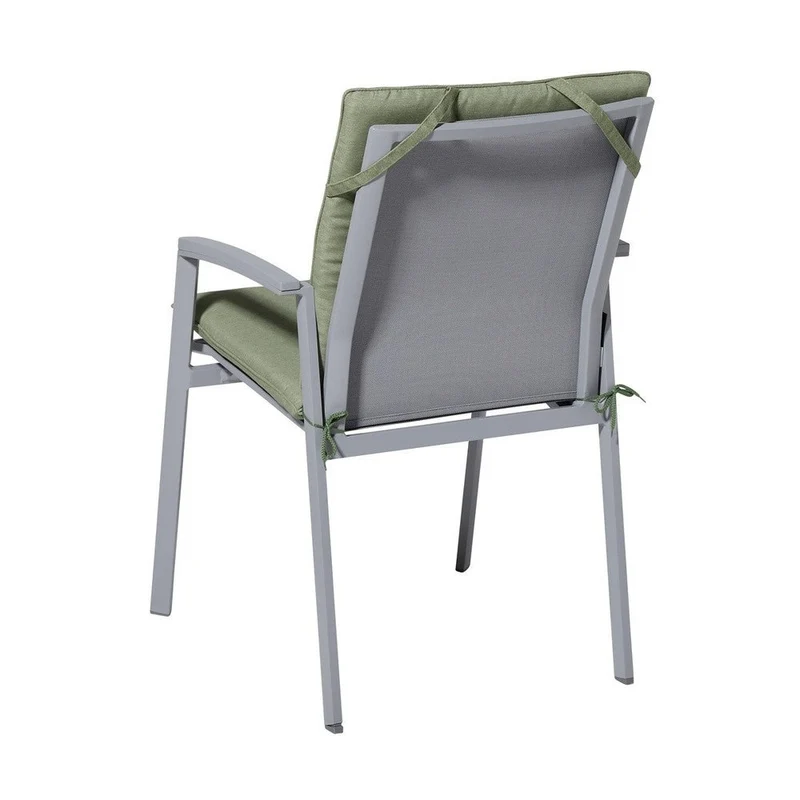 Madison stapelstoelkussen Panama sage 97x49 cm