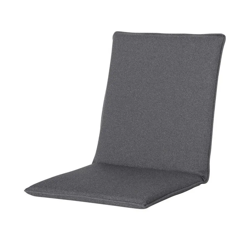 Madison stapelstoelkussen Outdoor Manchester grey 97x49 cm