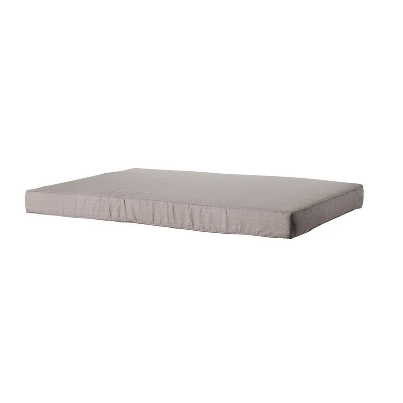 Madison lounge palletkussen Basic taupe 120x80 cm