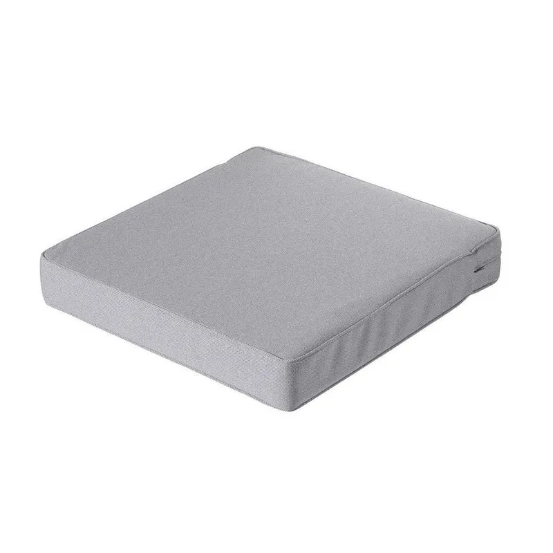Madison lounge rugkussen Manchester light grey 40x60 cm