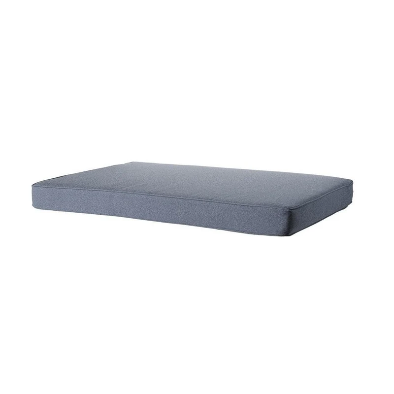 Madison lounge rugkussen Manchester denim grey 40x60 cm