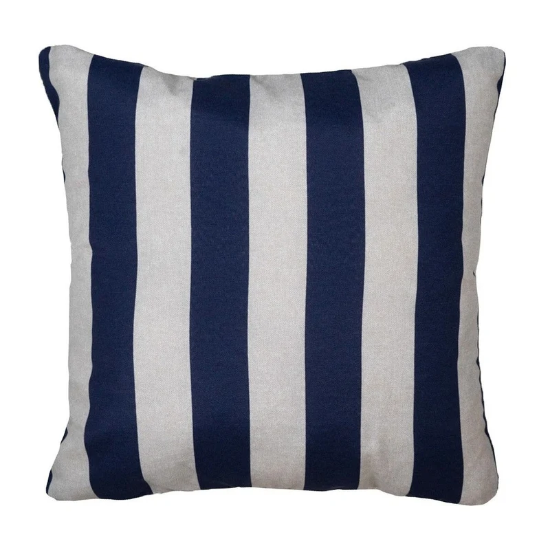 Madison sierkussen Amora blue 50x50 cm