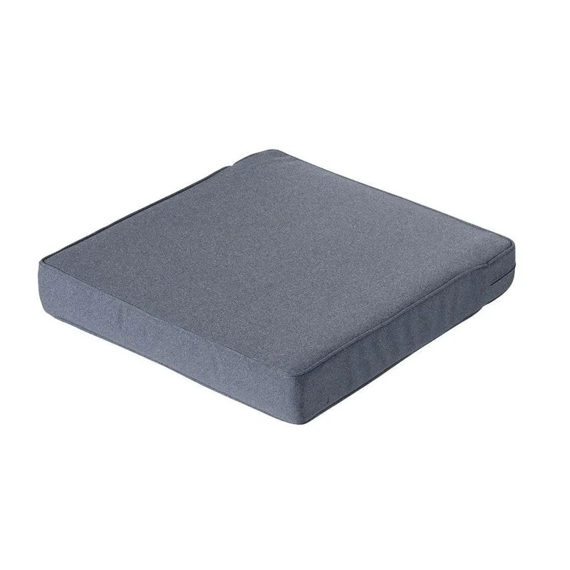 Madison lounge zitkussen Manchester denim grey 60x60 cm