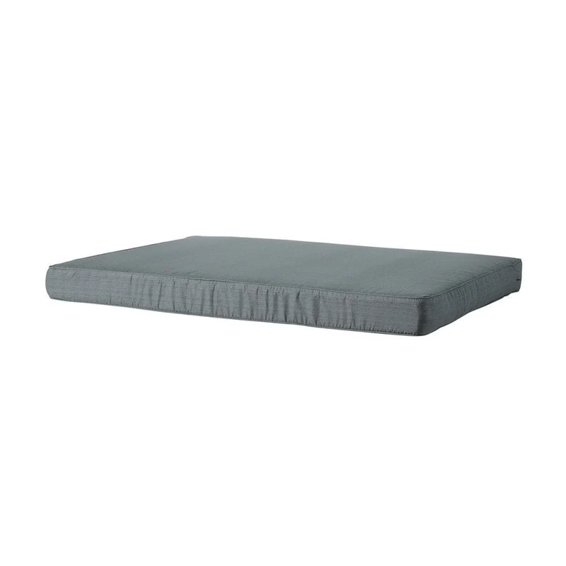 Madison lounge rugkussen Basic grey 40x60 cm