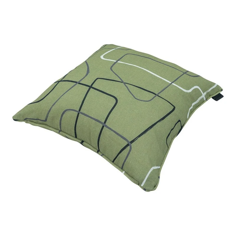 Madison sierkussen Joah sage 50x50 cm