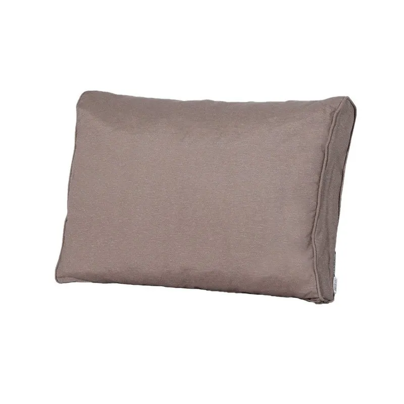 Madison lounge zitkussen Panama taupe 60x60 cm