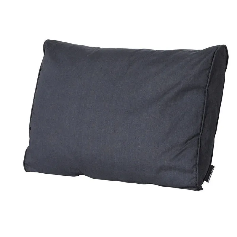 Madison lounge zitkussen Basic black 60x60 cm
