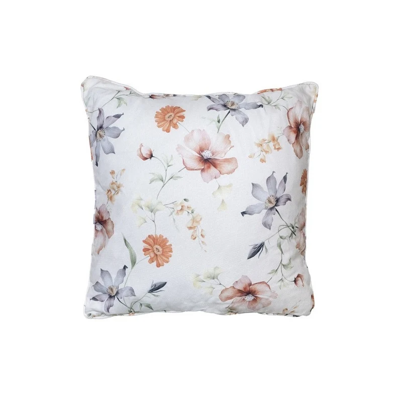 Madison sierkussen Florina natural 50x50 cm