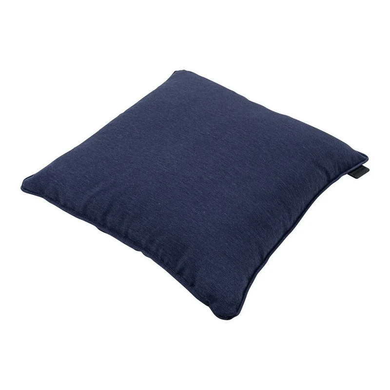 Madison sierkussen Panama indigo 60x60 cm