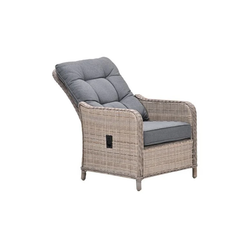 Garden Impressions Levi dining tuinstoel wicker verstelbaar