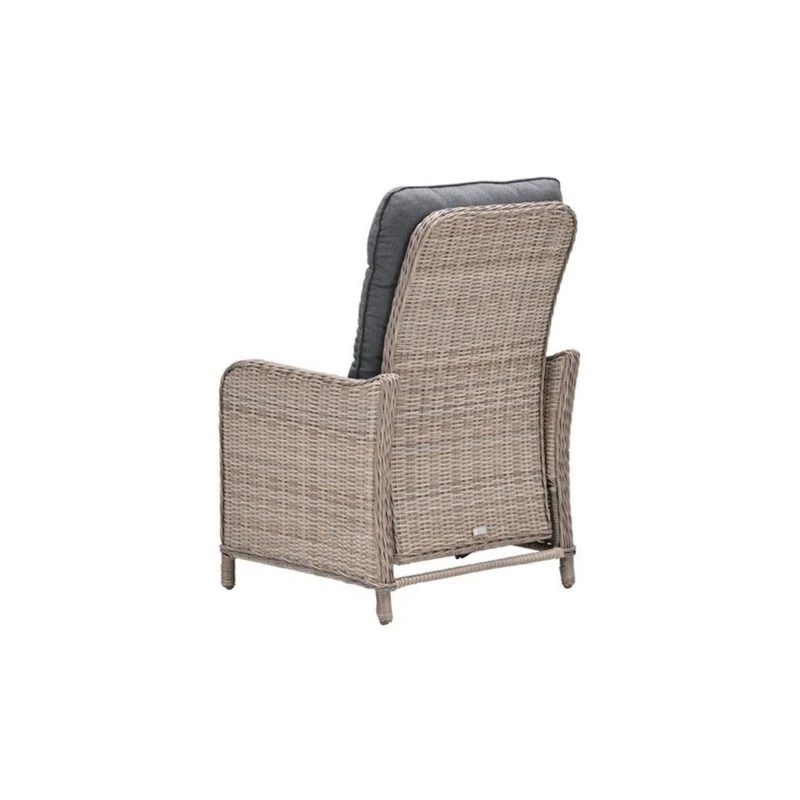 Garden Impressions Levi dining tuinstoel wicker verstelbaar