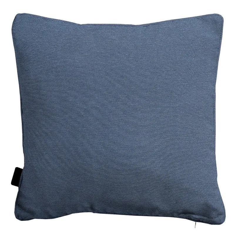 Madison sierkussen O Panama safier blue 45x45 cm