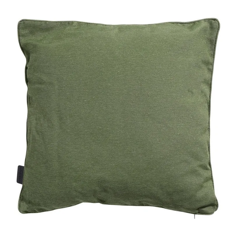 Madison sierkussen Panama green 60x60 cm