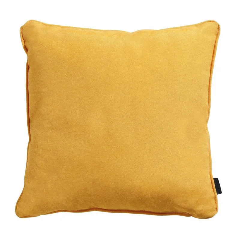 Madison sierkussen Panama golden glow 45x45 cm