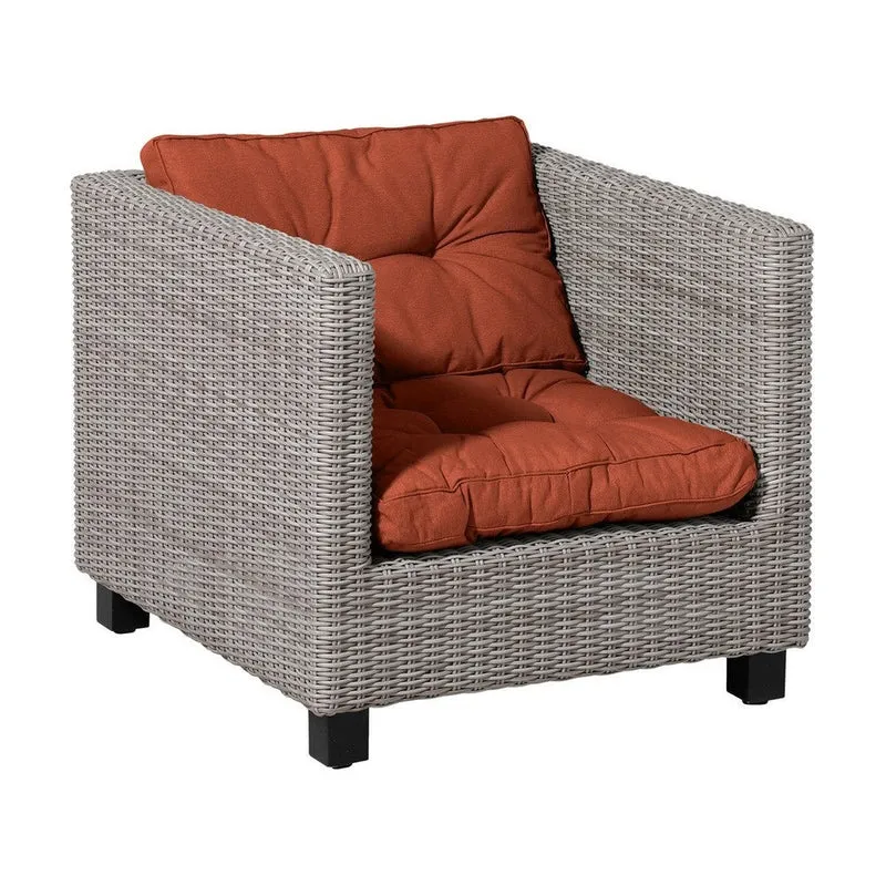 Madison Florance rugkussen Panama terra 43x60 cm