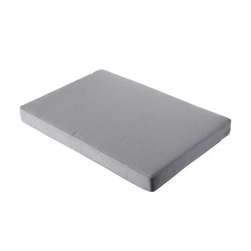 Madison lounge palletkussen Outd Manchester light grey 120x80 cm