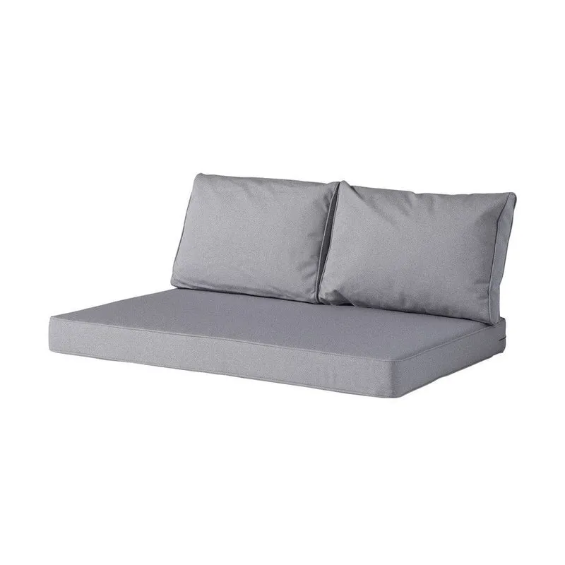 Madison lounge palletkussen Outd Manchester light grey 120x80 cm