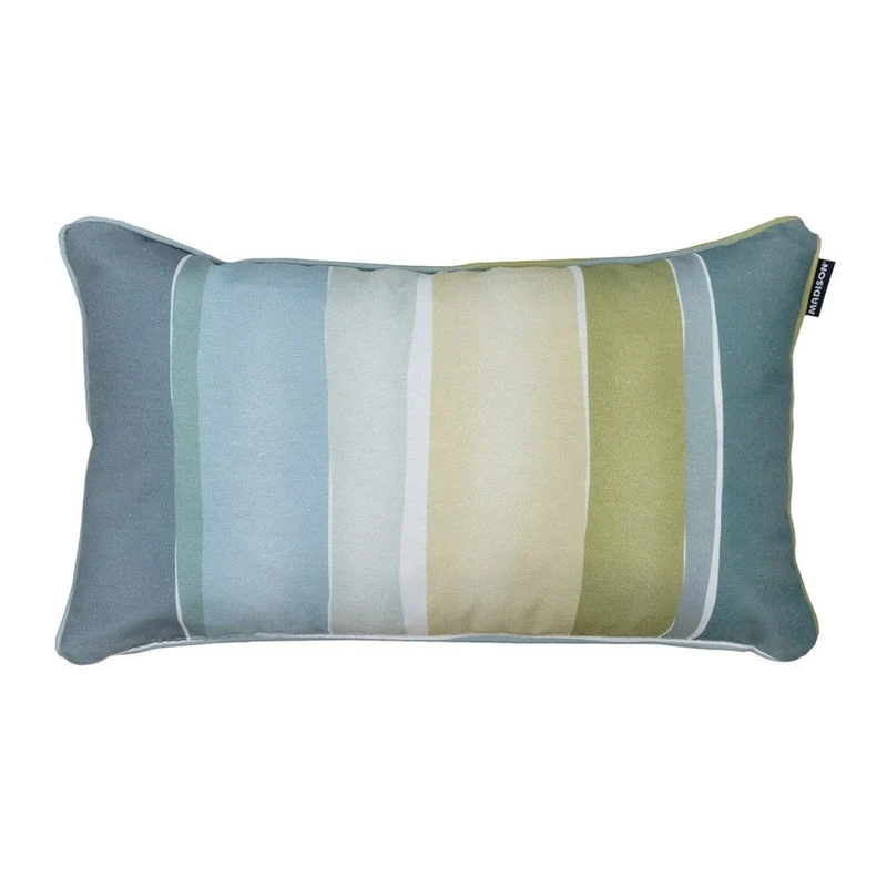 Madison sierkussen Nox azure 30x50 cm