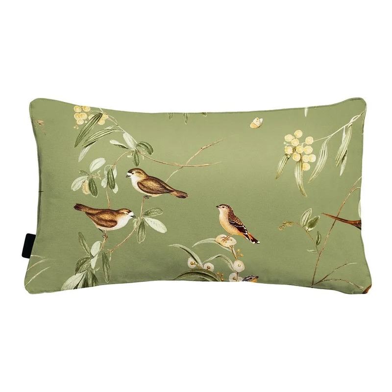 Madison sierkussen Aria green 30x50 cm