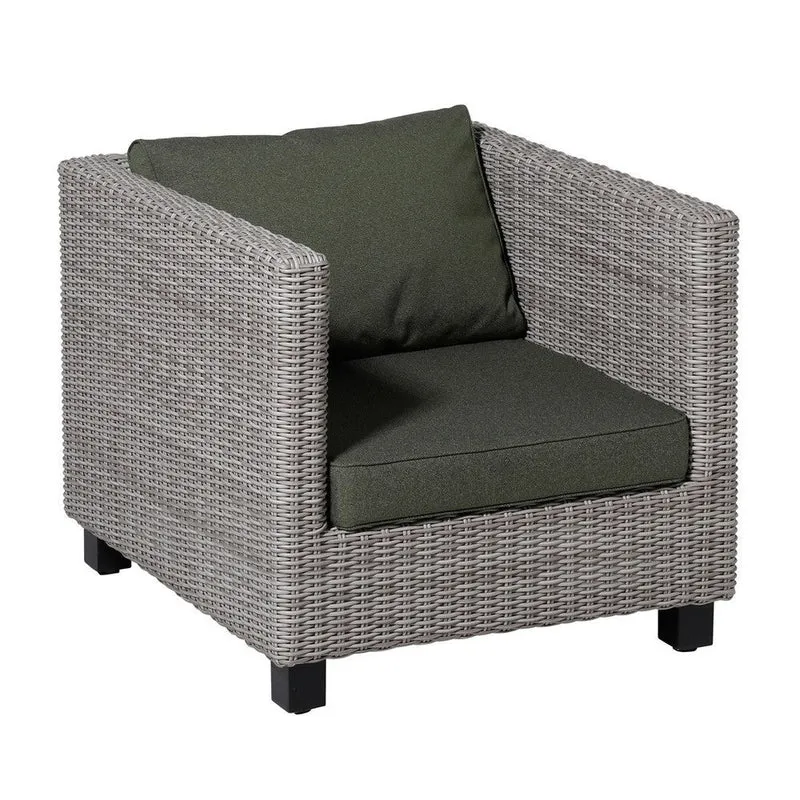 Madison lounge rugkussen Manchester green 40x73 cm