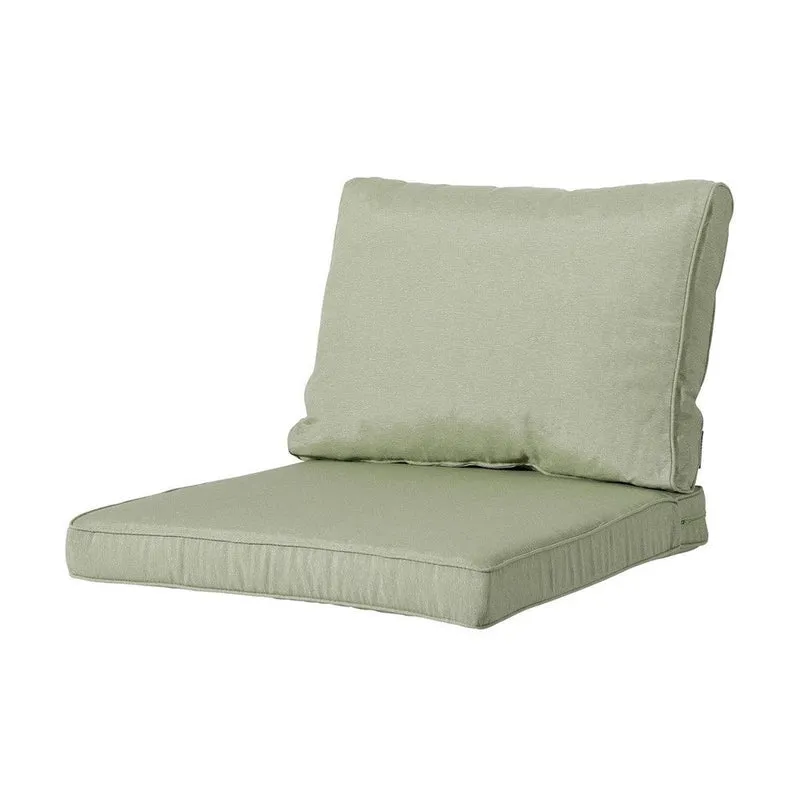 Madison lounge zitkussen Panama sage 60x60 cm