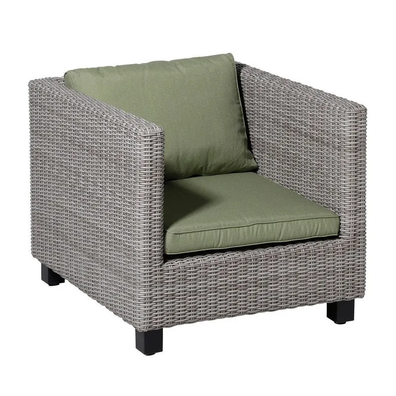 Madison lounge zitkussen Panama sage 60x60 cm