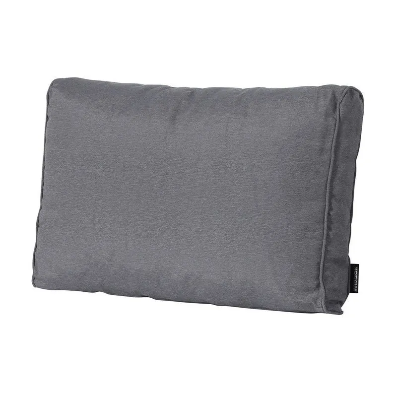 Madison lounge zitkussen Panama grey 60x60 cm