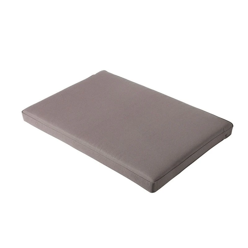 Madison lounge palletkussen Panama taupe 120x80 cm