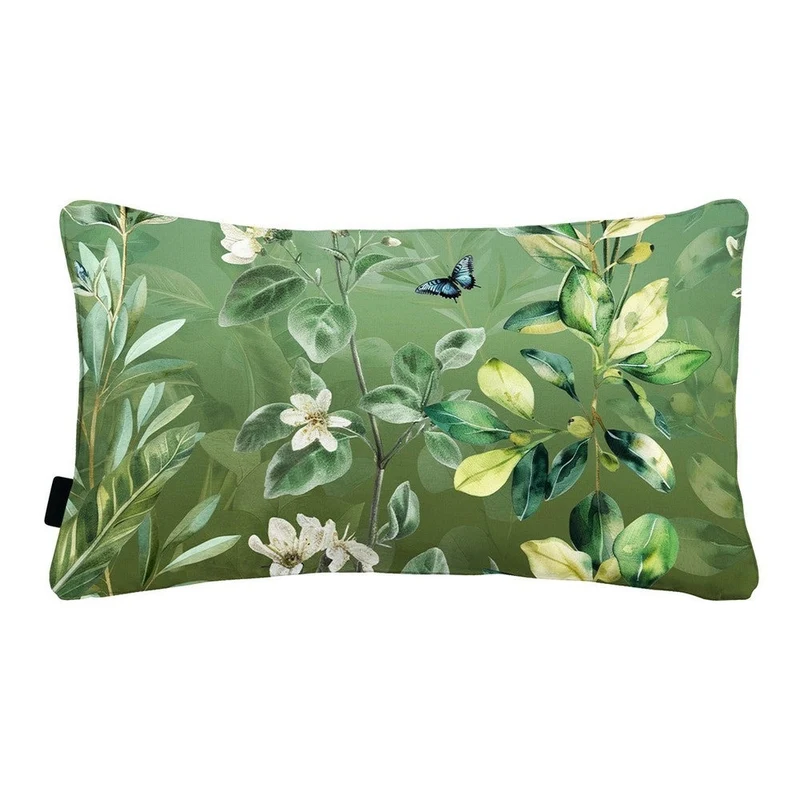 Madison sierkussen Outdoor+ Elisa green 30x50 cm