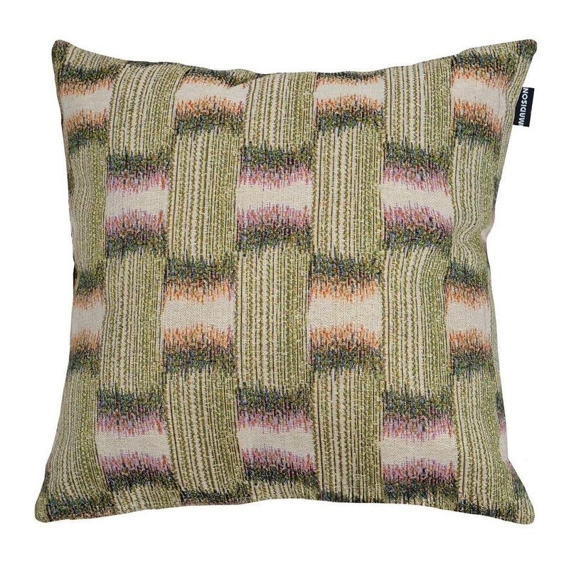 Madison sierkussen Cammeé green 45x45 cm