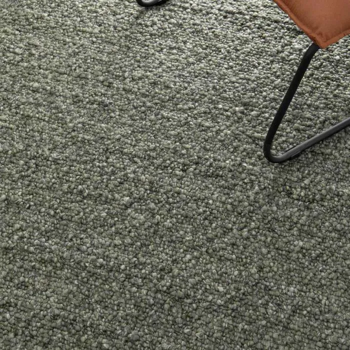 Garden Impressions Ankara buitenkleed 240x350 cm donkergroen