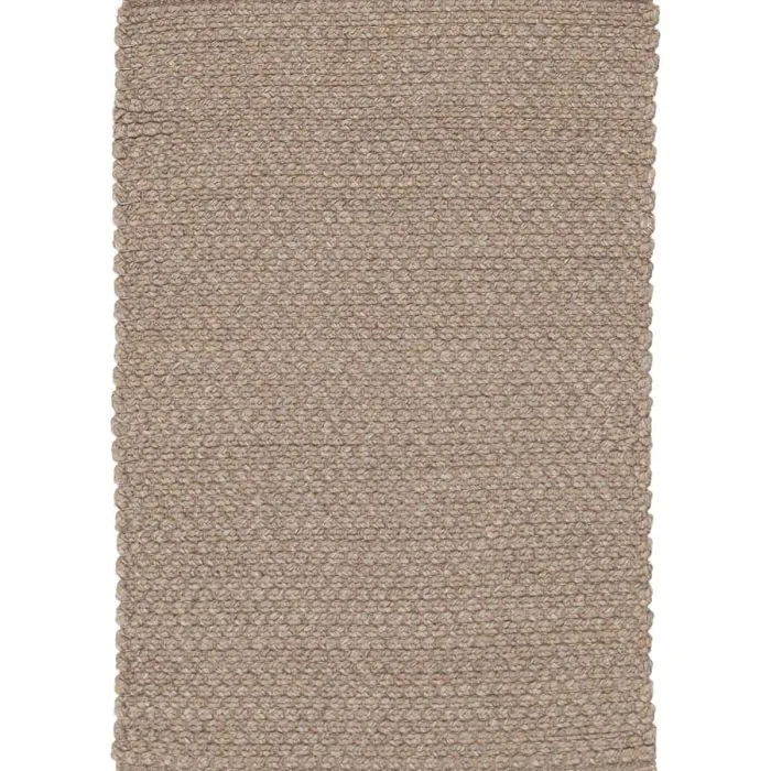 Garden Impressions Delhi buitenkleed 240x350 cm donker taupe