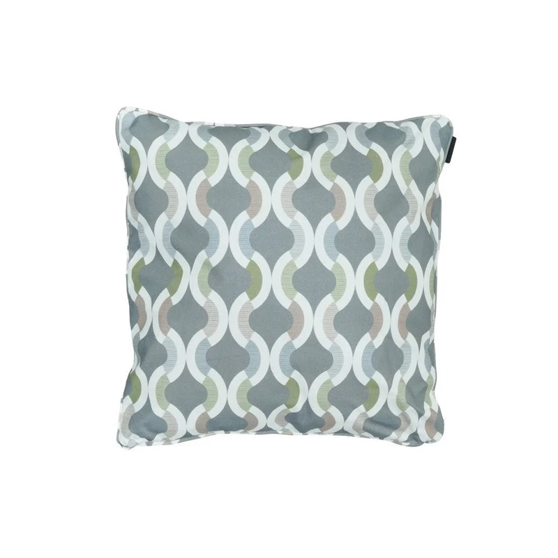 Madison sierkussen Outdoor+ Trivia grey 50x50 cm
