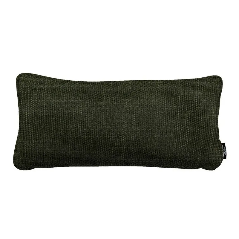 Madison sierkussen Nola green 30x60 cm