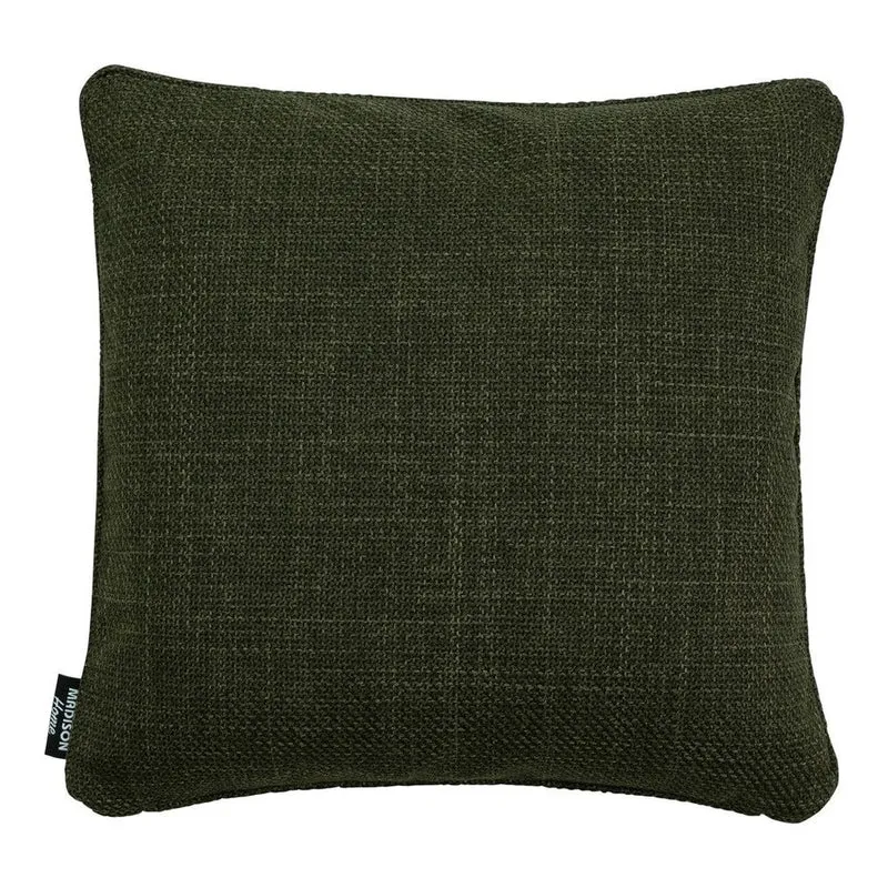 Madison sierkussen Nola green 60x60 cm