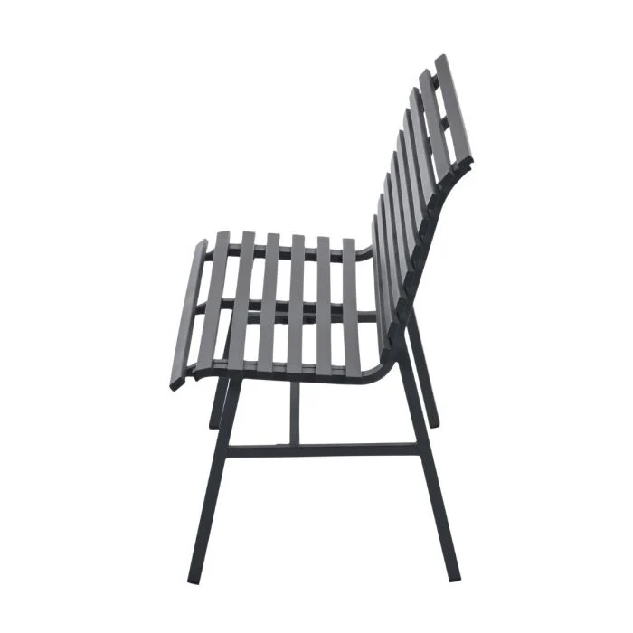 Garden Impressions Le Duc parkbank carbon black