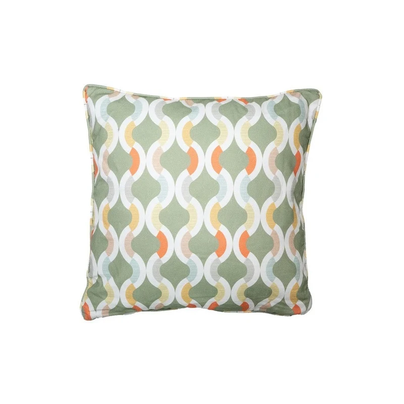 Madison sierkussen Outdoor+ Trivia green 50x50 cm
