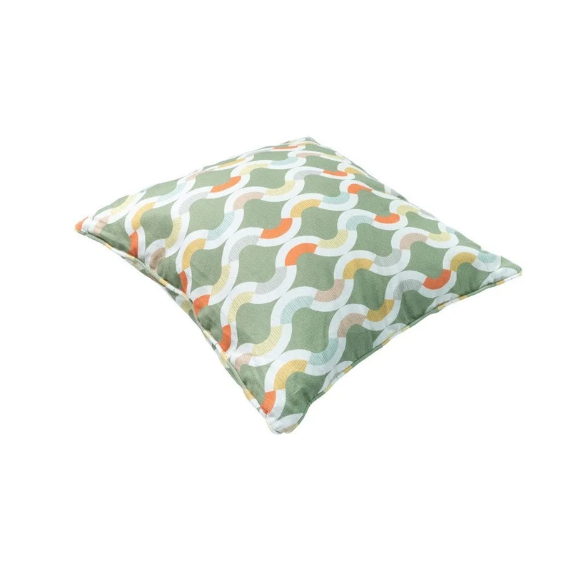 Madison sierkussen Outdoor+ Trivia green 50x50 cm