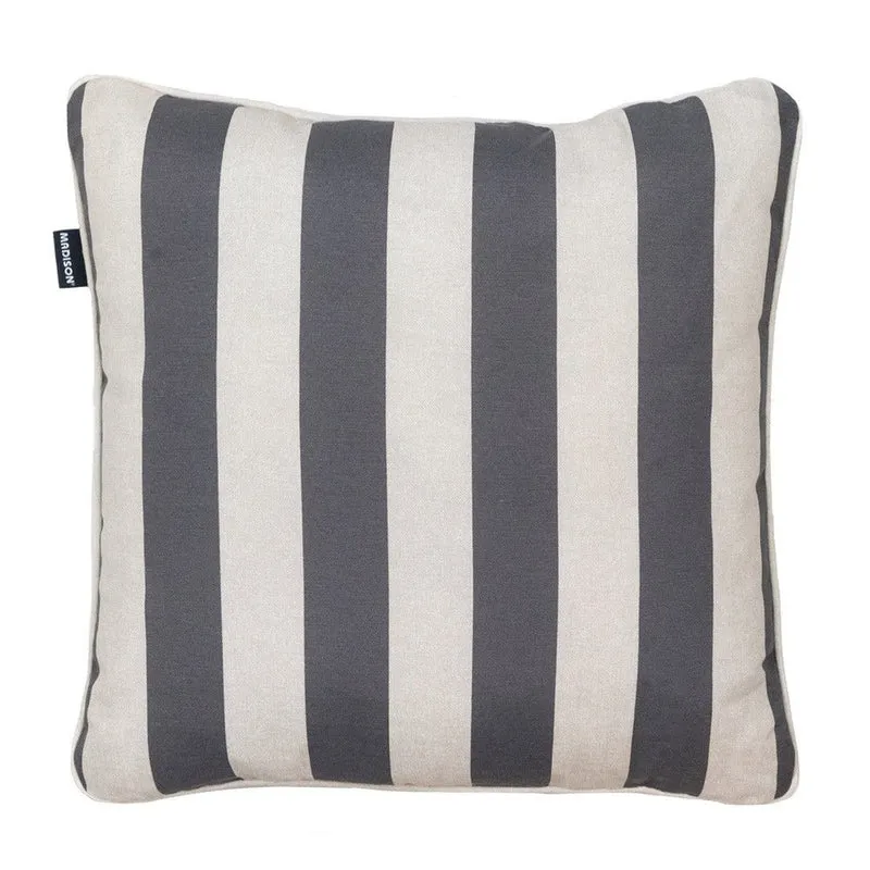 Madison sierkussen Amora grey 50x50 cm