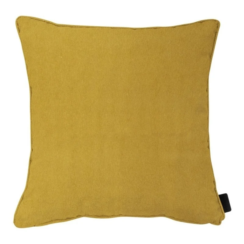 Madison sierkussen Panama mustard 60x60 cm